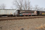 OFOX 385309 - ex CP Rail covered hopper